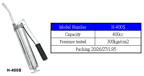 Manual Grease Gun